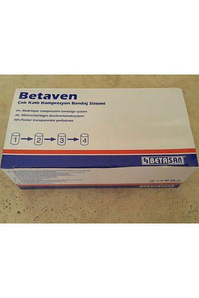 Betasan Betaven 4-Piece Compression Bandage Set