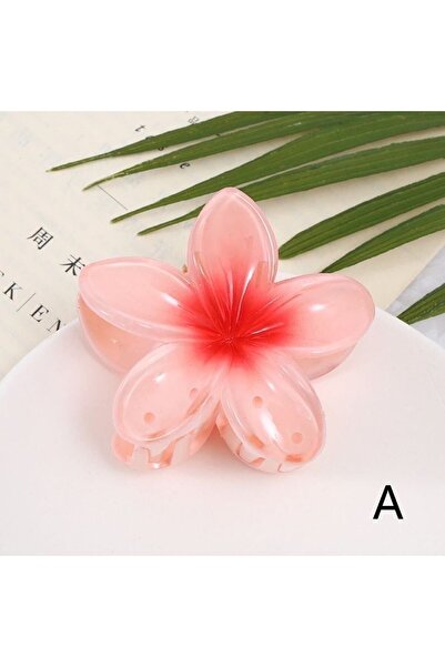 NEHİRDEN مشبك مزلاج زهرة اللوتس كبير الحجم