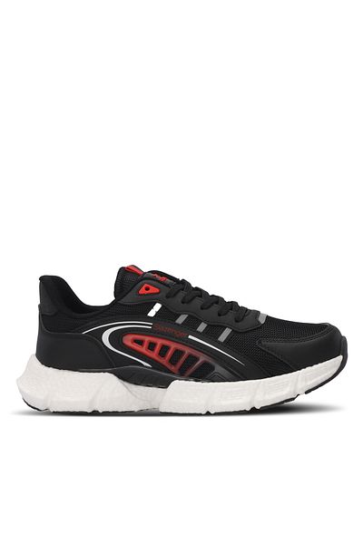 Slazenger Pantofi pentru bărbați ZIPLINE Negru / Roșu