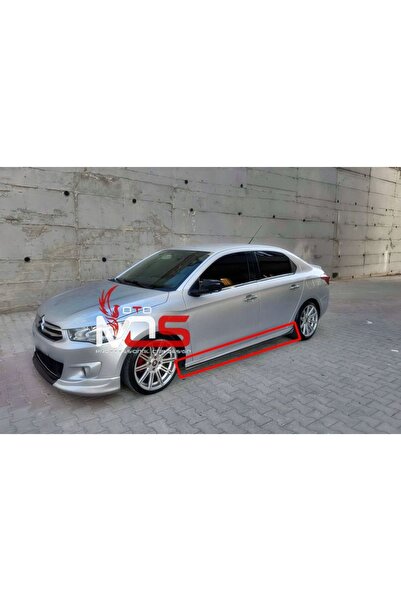 S57 GARAJ CİTROEN C ELYSEE MARŞPİYEL TAKIM FİBERGLASS BOYASIZ