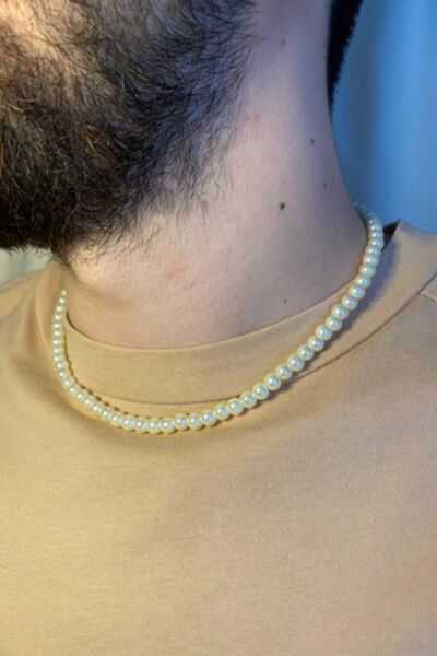 FREZYA SHOP Unisex Inci Kolye
