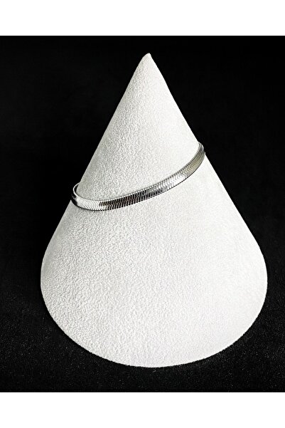 pireksiya Çelik Erkek Italyan Bileklik