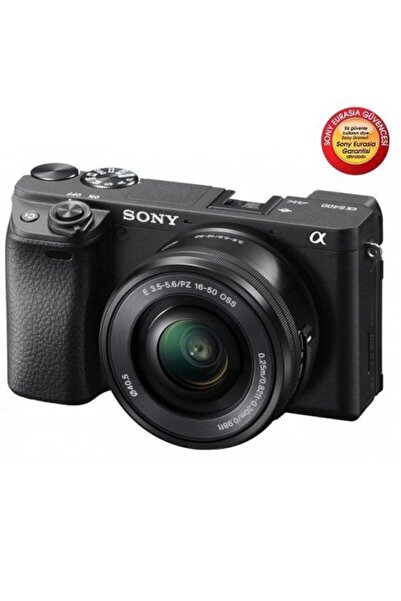 Sony A6400L 16-50 Lensli Kit