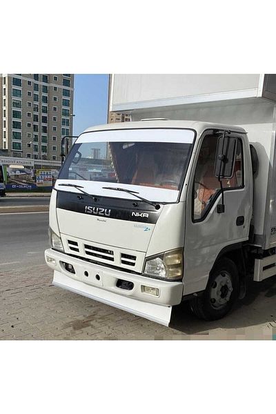 otopaspascım Pickup Truck Front Slatted White - Pickup Truck Slatted - White Mat (20x180 Aluminum Slatted White)