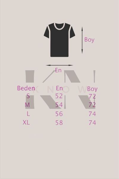 Trendseninle Γυναικείο κανονικό μπλουζάκι με στάμπα με λευκά μάτια