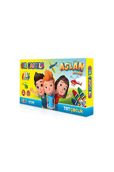 Gong قلم تلوين الأسد 12 لون