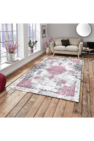 RD EKOAVM Ideal Kadife 4 M2 Ve 6 M2 Seçenekli Lastikli Halı Örtüsü 195