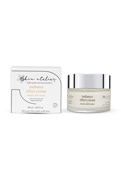 Skin Atelier كريم تفتيح البشرة بحمض الترينكساميك المضاد للبقع الداكنة 50 مل