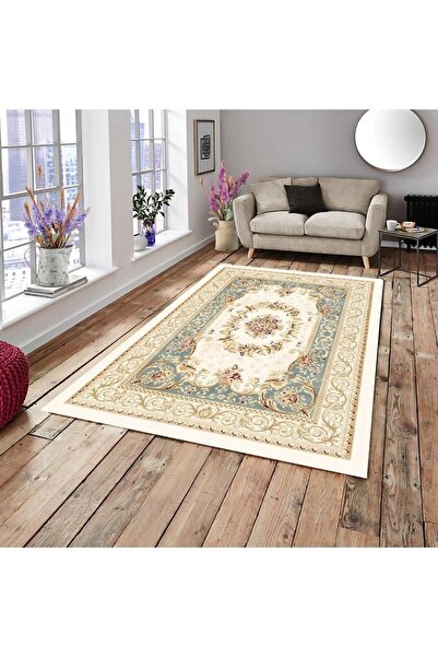 RD EKOAVM Ideal Velvet Elastic Carpet Cover 121