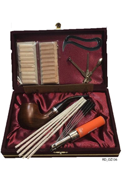 RD EKOAVM Kırdamak Pipo Seti Rdoz136