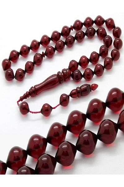 RD EKOAVM Istanbul Shalgami Cut Rosary - Td-0150
