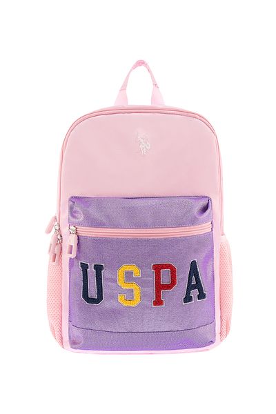 U.S. Polo Assn. 24267-24261-24270 Purple Primary School Bag - Backpack