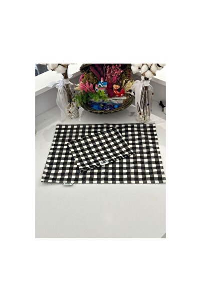 TOMİLLO 2 'li Beslenme Örtüsü Leke tutmaz Duck bezi