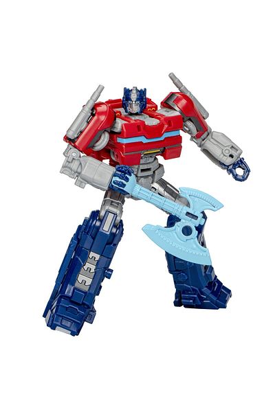 transformers Optimus Prime (Orion Pax) - One Prime Changer