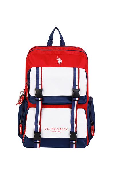 U.S. Polo Assn. Us Polo Assn 24083-24080-24079 Unisex School Backpack - Student Daily Travel Holiday Sports Hiking Backpack