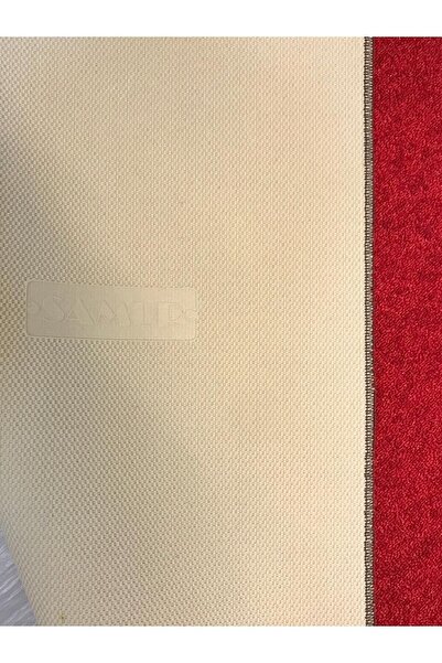 Samur Kaymaz Taban Jel Yolluk Kırmızı Protokol Serisi