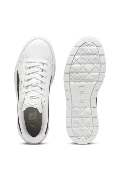 Puma White Karmen Ii L Women's Sneakers - 397456 -03