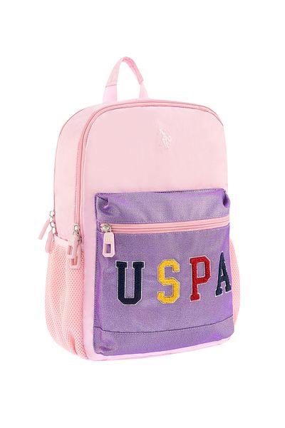 U.S. Polo Assn. 24267-24261-24270 Purple Primary School Bag - Backpack