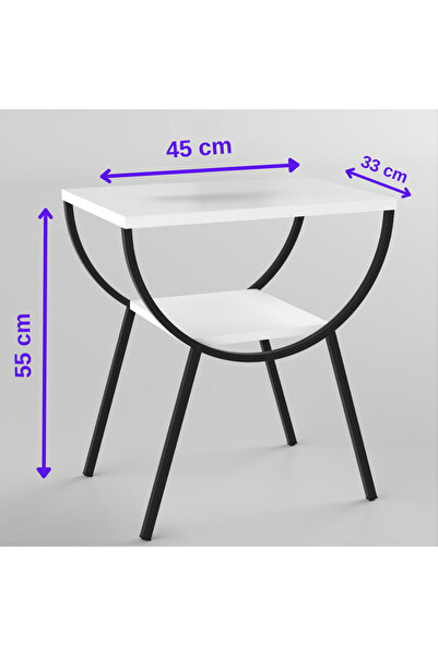 İZMİR ALİNDA MOBİLYA YAN SEHPA KOMODİN ÇOK AMAÇLI DÜZENLEYİCİ