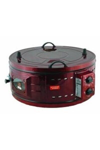 Uğur Ugur Lüx Sülale Boy Davul Fırın Termostat Ayarlı Emaye