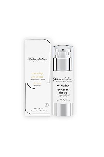 Skin Atelier Peptit Ve Kafein Içerikli Koyu Halka Görünümünü Gideren Renewing...