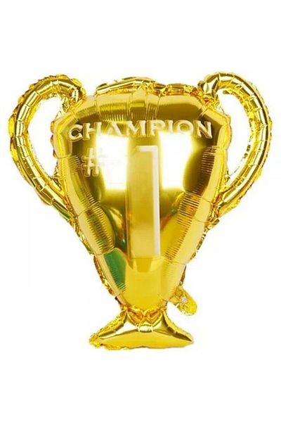 DÜVENCİ TİCARET 65 cm Mug Themed Foil Balloon