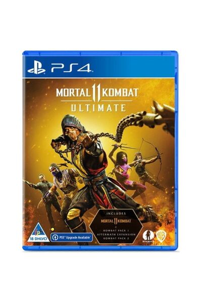 Warner Bros Ps4 Mortal Kombat 11 Ultimate