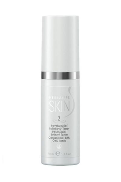 Herbalife Skın Serisi Bitki Özlü Tonik