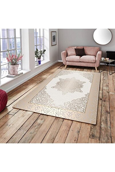 RD EKOAVM Ideal Kadife 4 M2 Ve 6 M2 Seçenekli Lastikli Halı Örtüsü 146