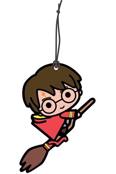 ByMeyla Harry Potter Tasarımlı Dekoratif Oto Kokusu ve Oto Aksesuarı