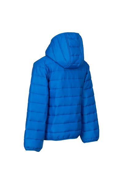 Trespass Palton Jkt albastru Kelmarsh pentru copii - Mcjkcatr0012-blu