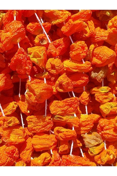 Acı Dolma Biber Kurusu 44 - 45 Adet