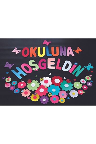 Live DijitaL Okulda İlk Günüm Hatıra Fotoğraf Panosu Branda 70x100cm Okuluna ...