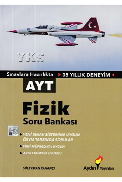 İsabet Yayınları Yks Ayt Fizik Soru Bankası