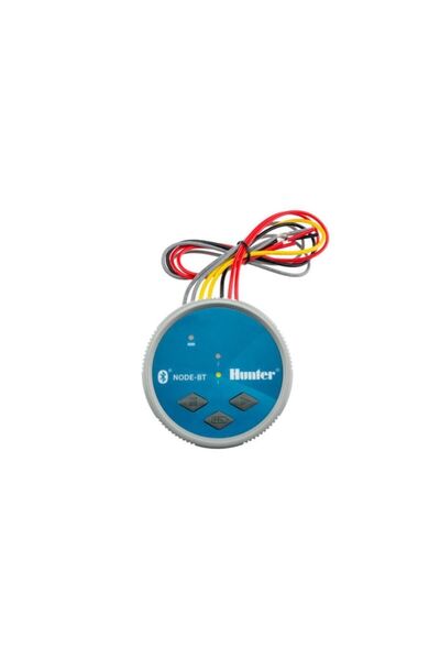 Hunter Node 100 Bluetooth 1 Istasyonlu Pilli Kontrol Ünitesi (bobinsiz)
