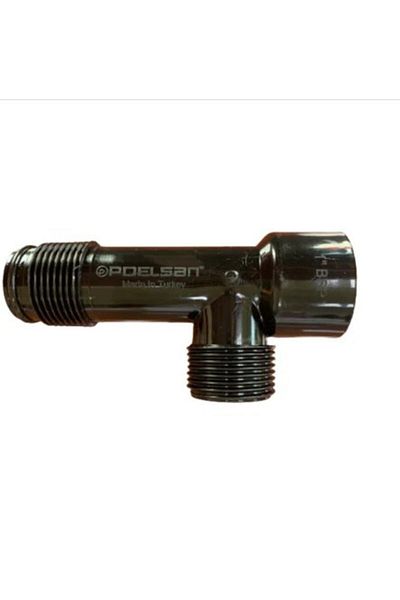 POELSAN وصلة ملولبة لجامع Mtt-100