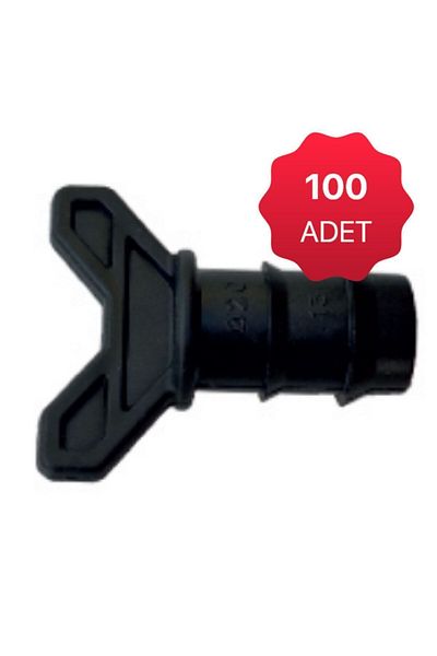 AR Drip Irrigation Blind Plug 20mm (100 Pieces)