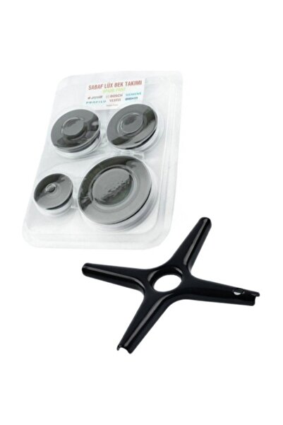 beratsogutma Süsler / Ukinox Marka Ocaklar ile Uyumlu Ankastre Set Üstü Ocak ...