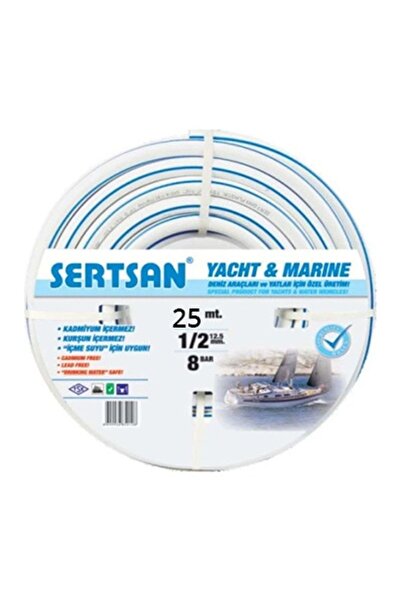 Sertsan Market Tipi Ultra Yat Marine Hortum 25 Metre