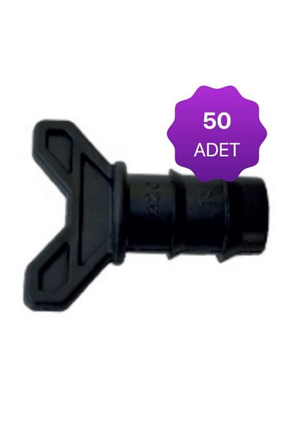 AR Drip Irrigation Blind Plug 16mm (50 Pieces)