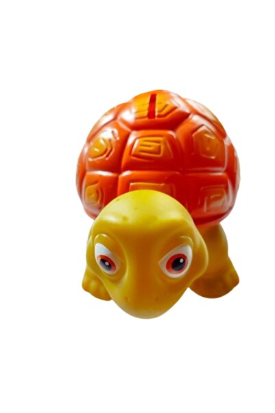 onyyapim GARANTİ BANKASI KAPLUMBAĞA FORMUNDA KUMBARA