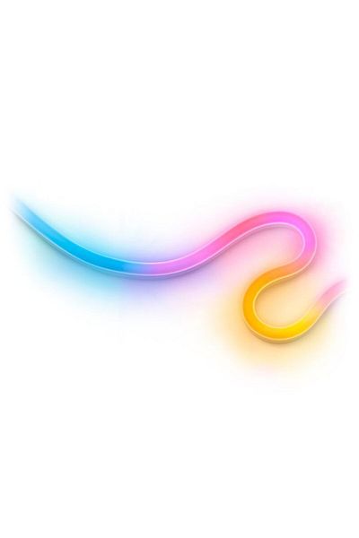 Wiz 彩色智能连接超薄吸顶 Led 灯 22 瓦 [白色] 适用于室内家居照明