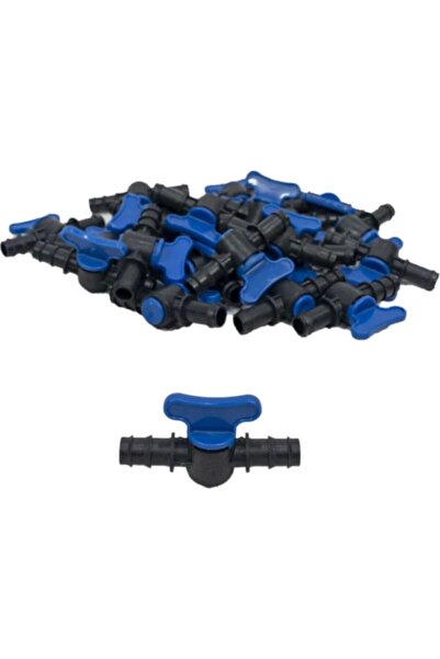 SerDrip Damla Sulama Mini Vana Aparatı 100 Adet