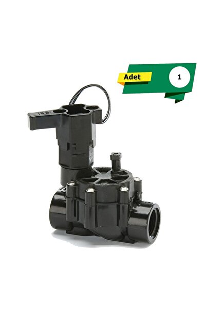 Rainbird 100-dv Selenoid Vana Elektrikli 24 Volt 1"inç Çıkışlı (1 Adet)