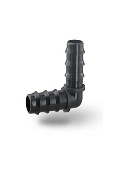 Sertsan 16 Pieces Drip Elbow 50 Pieces