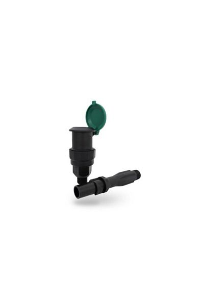POELSAN Lifewater Tap Turn Set Body + Wrench 3/4"
