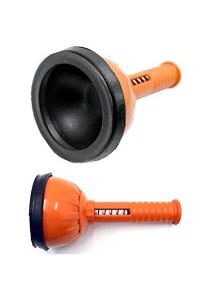 Genel Markalar Metal Yaylı Yüksek Vakum Klozet Lavabo Açıcı Tuvalet Pompası