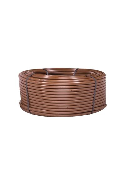 Rainbird Rain Bird Xfd2333100 Toprak Üstü Damla Sulama Borusu 100 Mt. Kahvere...