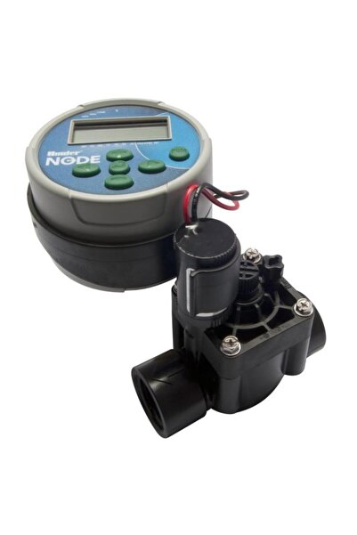 Hunter Node 200 Pilli Kontrol Ünitesi (2 Istasyon)