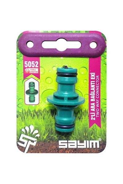 Sayım Автоматичен свързващ елемент, 2 броя